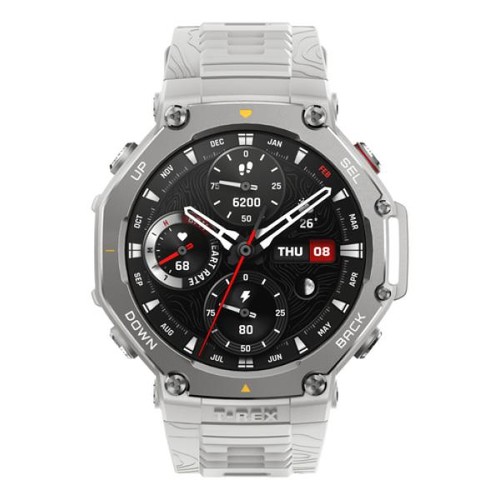 Amazfit rex haze gray - t-rex, 3
