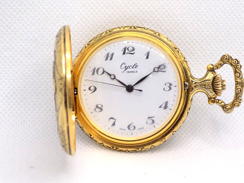 Orologio tasca meccanico - da,