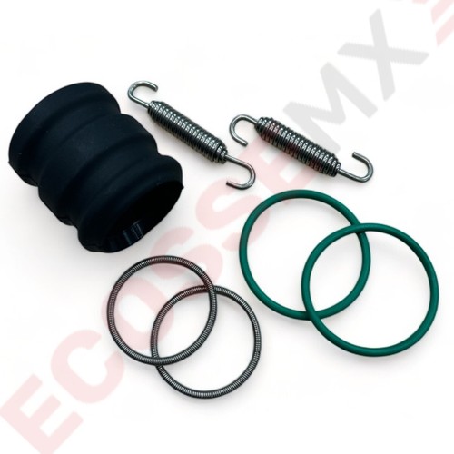 Kit guarnizioni molle tubo - molle,