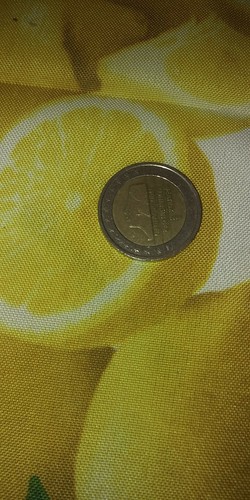Moneta rara euro - rara,