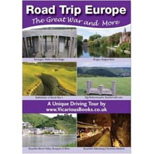 Road Trip Europe Great War and