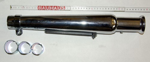 Silenziatore tromba