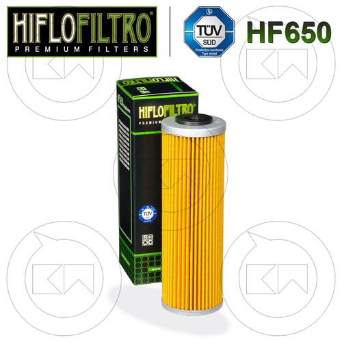 Filtro olio hiflo - hiflo, ktm