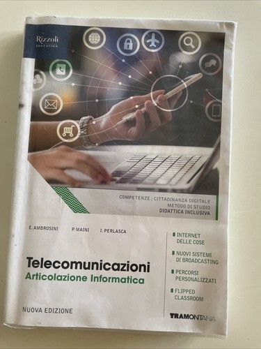 Telecomunicazioni-