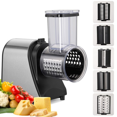 Affettaverdure elettrico - affettaverdure,
