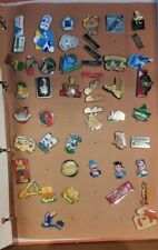 lot di pins spille vario