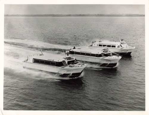 Foto stampa hovermarine hm2 - foto,