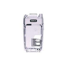 COVER ORIGINALE NOKIA 6101 B BACK COVER CUSTODIA POSTERIORE FASCIA 0266718 NUOVA