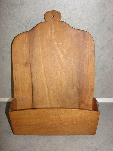 Antico porta lettere parete - antico, da