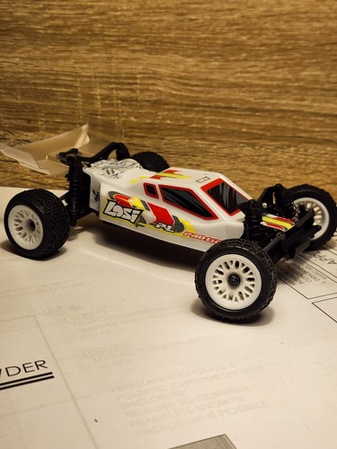 Losi micro t - /,