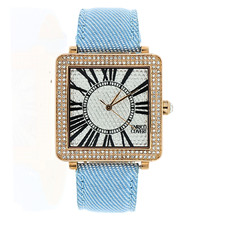 Orologio da donna azzurro