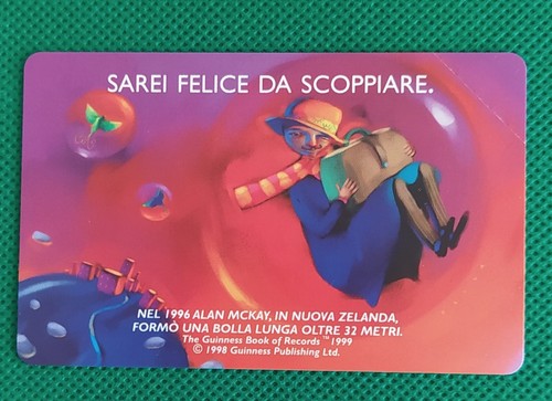 Scheda telefonica nuova - scheda,