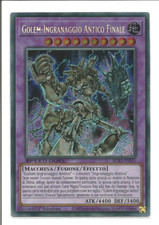 GOLEM-INGRANAGGIO ANTICO