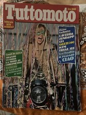 Tuttomoto 2 1979 Ktm Trial 325, Suzuki Gs 400 Peugeot 103 sp Laverda Zundapp 125