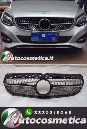 Griglia anteriore calandra - griglia,
