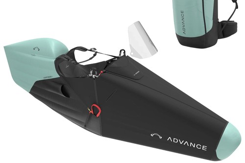 Advance lightness taglia - taglia, m