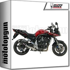 MIVV Y.009.LXB scarico hom gp nero yamaha fzs 1000 fazer 2005 05