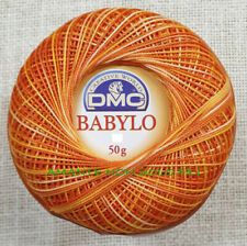 BABYLO DMC - COTONE PER UNCINETTO DA 50 gr. - FILO DI SCOZIA SFUMATO n° 10 / 20