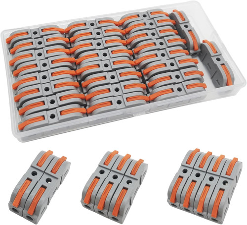 Morsettiera elettrica 26 pcs - morsettiera,