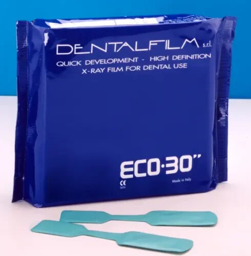 Pellicola dentale eco - dentale, eco-30