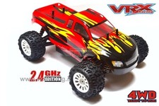 Monster truck 1 18 - monster, mt-bl