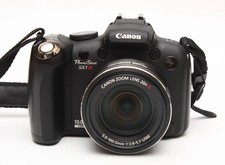 Canon Powershot SX1 IS 10MP