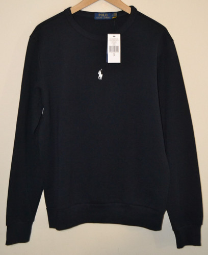 Felpa classica uomo blu - , navy