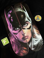 RARO Catwoman Faces Batman