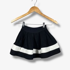 Monnalisa minigonna bianca