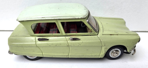 Citroën ami friction - citroën,