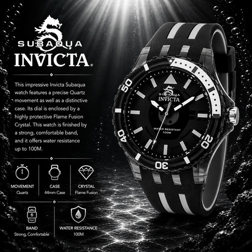 Orologio invicta subaqua uomo - subaqua,
