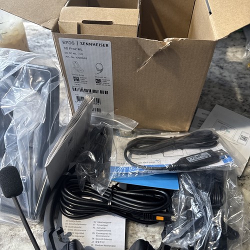 Sennheiser pro2 cuffie - sennheiser, sd