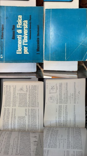 Elementi fisica per - elementi, di
