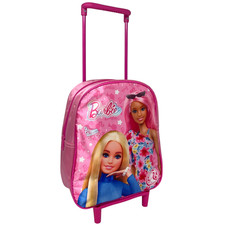 ZAINO ASILO TROLLEY BARBIE
