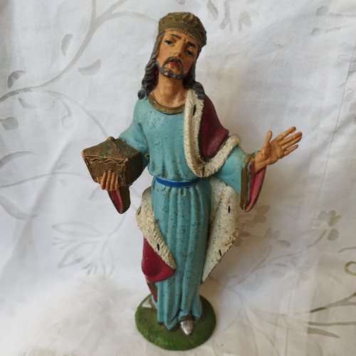 Statuina presepe fontanini - presepe,