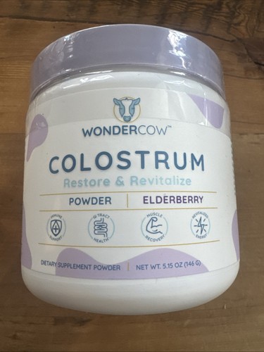 Wondercow colostrum powder - wondercow,