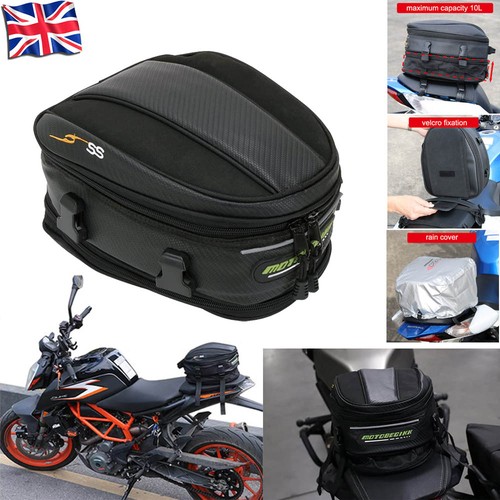 Borsa coda moto impermeabile - borsa,