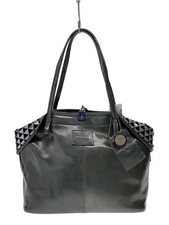 Borsa tote PELLE BORSA PVC SLV