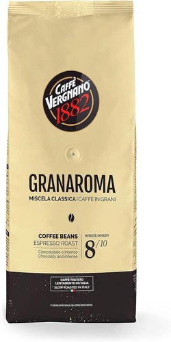 1kg vergnano caffè - 1kg, grani