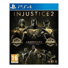 Injustice 2 Legendary Edition