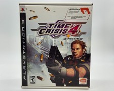 Time Crisis 4 + Guncon 3