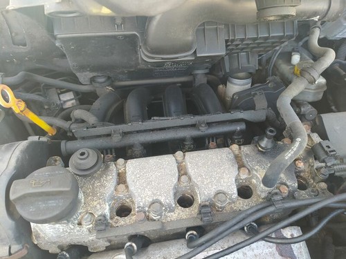 Bkr motore volkswagen fox - volkswagen,