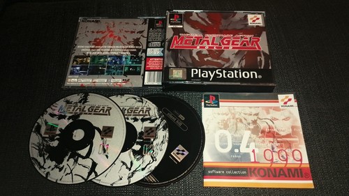 Metal gear solid - metal,