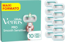 Deluxe RASOIO DONNA Smooth