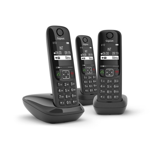Gigaset as690 trio - gigaset, telefono