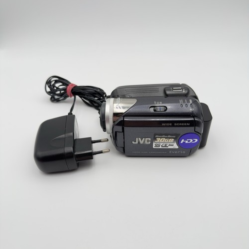 Videocamera jvc everio - videocamera,