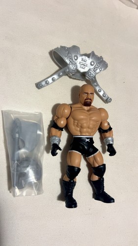 Mattel wwe superstars goldberg - mattel,