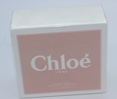 Chloe eau de - l'eau, ml