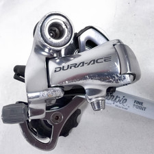 Deragliatore posteriore