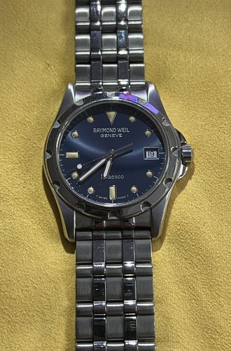 Orologio polso uomo raymond - da,